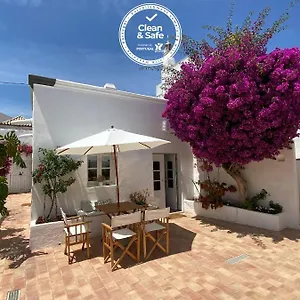 Azul Sul Gasthof Tavira