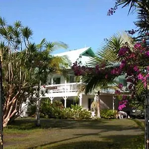 Lava Tree Tropic Frühstückspension Pahoa